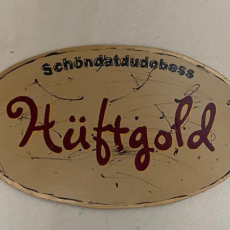 Apartament Hueftgold Schlafen & Wohnen Monschau Zewnętrze zdjęcie