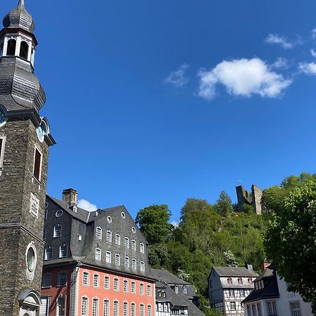 Apartament Hueftgold Schlafen & Wohnen Monschau Zewnętrze zdjęcie