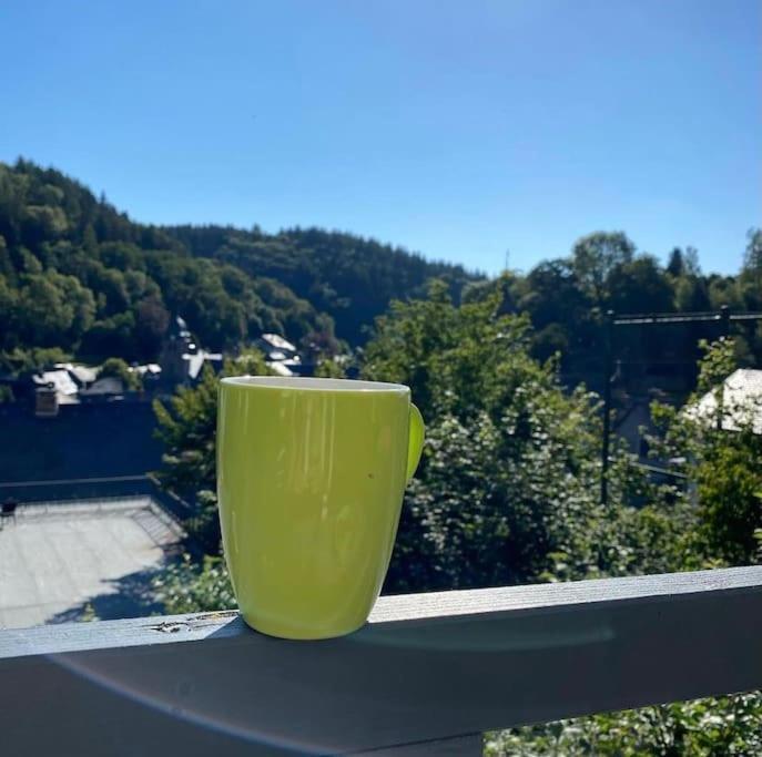 Apartament Hueftgold Schlafen & Wohnen Monschau Zewnętrze zdjęcie