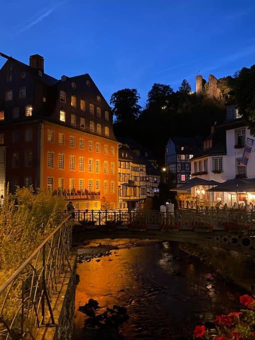 Apartament Hueftgold Schlafen & Wohnen Monschau Zewnętrze zdjęcie