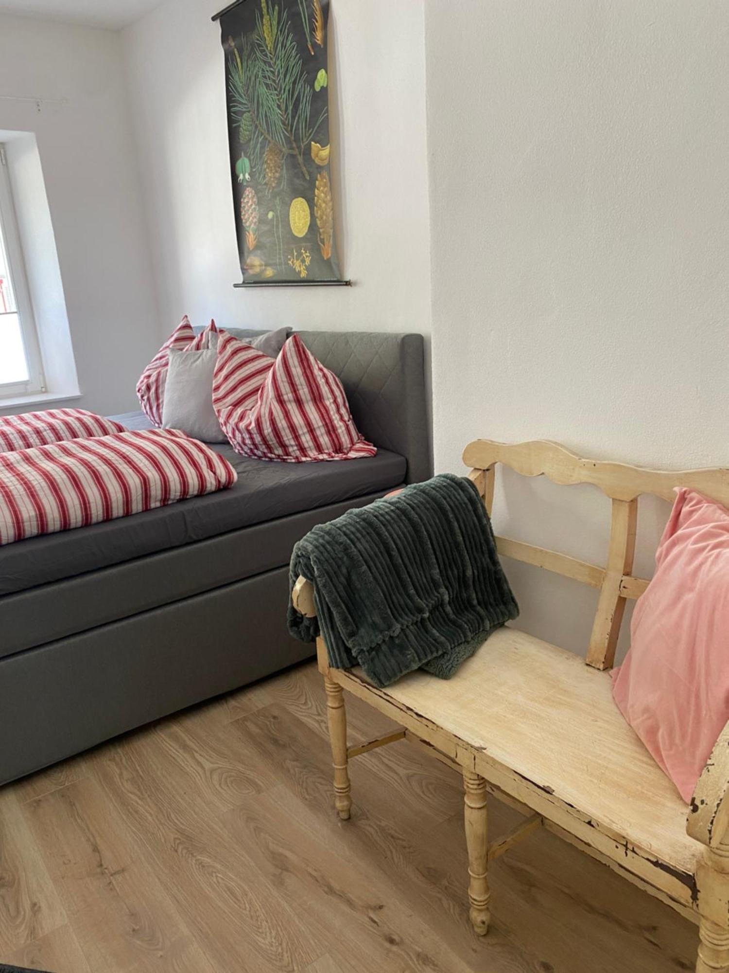 Apartament Hueftgold Schlafen & Wohnen Monschau Zewnętrze zdjęcie