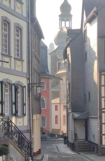 Apartament Hueftgold Schlafen & Wohnen Monschau Zewnętrze zdjęcie
