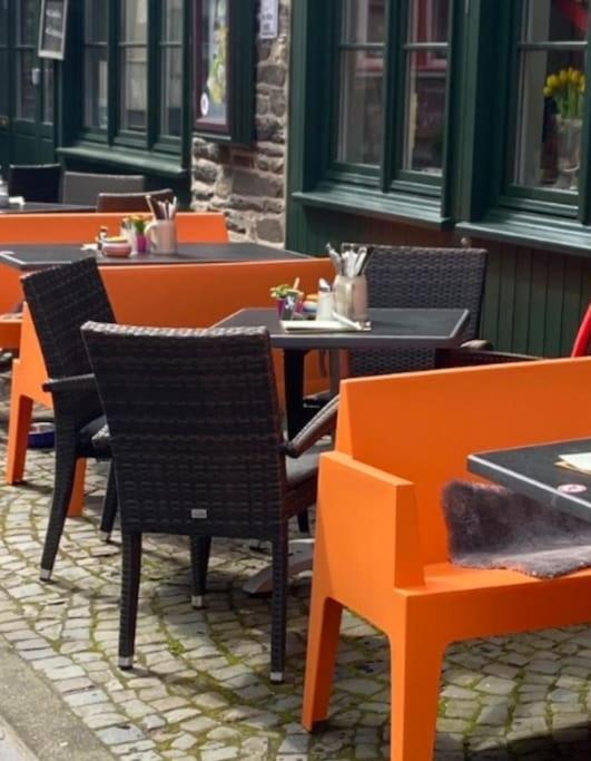 Apartament Hueftgold Schlafen & Wohnen Monschau Zewnętrze zdjęcie