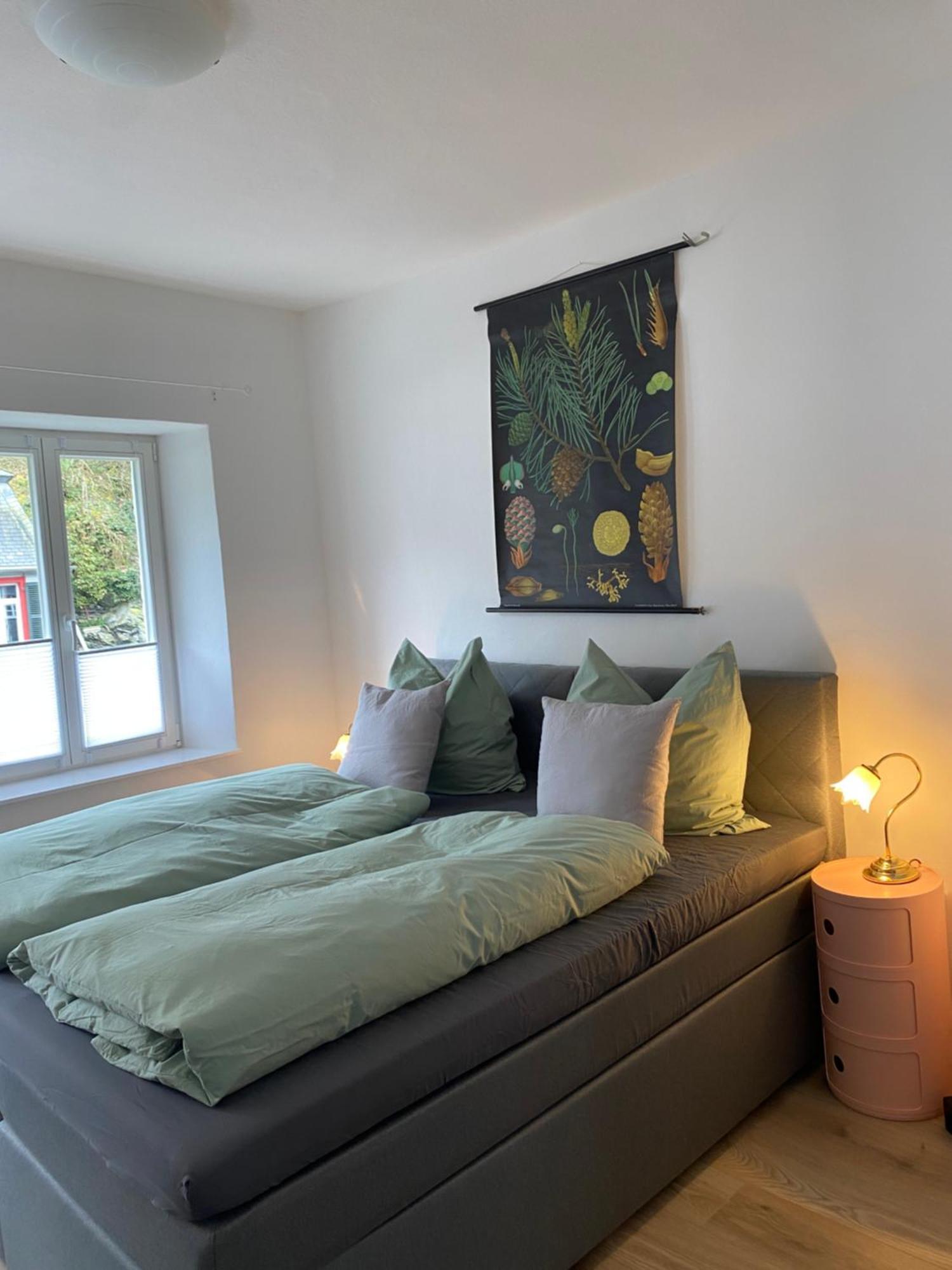 Apartament Hueftgold Schlafen & Wohnen Monschau Zewnętrze zdjęcie