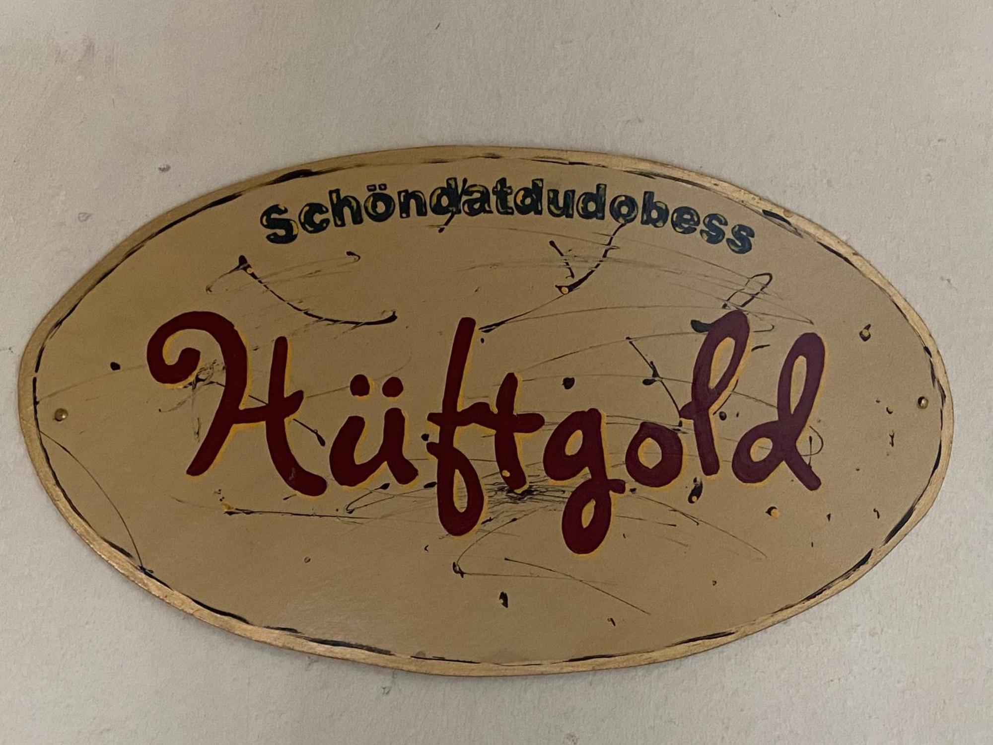 Apartament Hueftgold Schlafen & Wohnen Monschau Zewnętrze zdjęcie