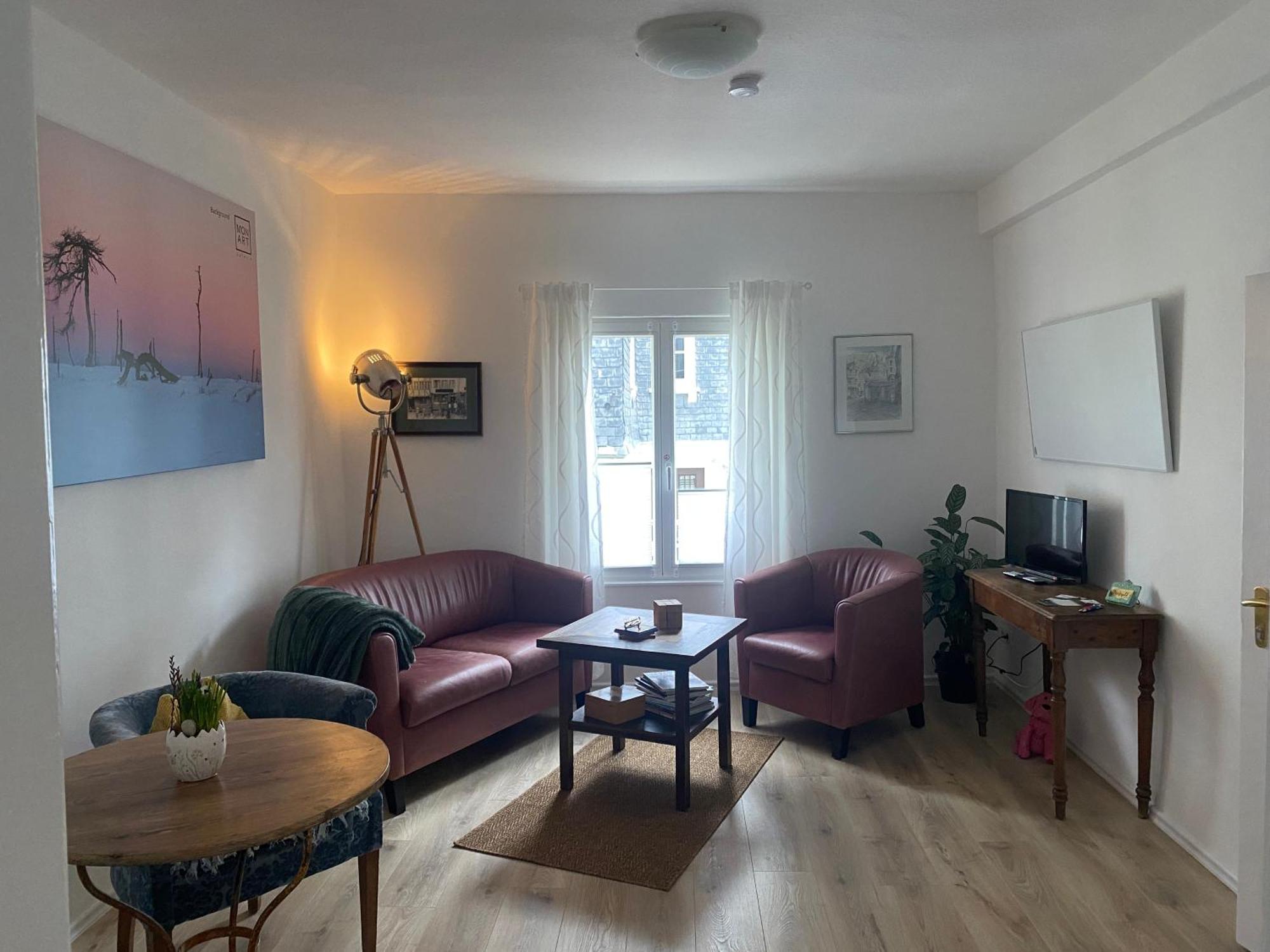 Apartament Hueftgold Schlafen & Wohnen Monschau Zewnętrze zdjęcie