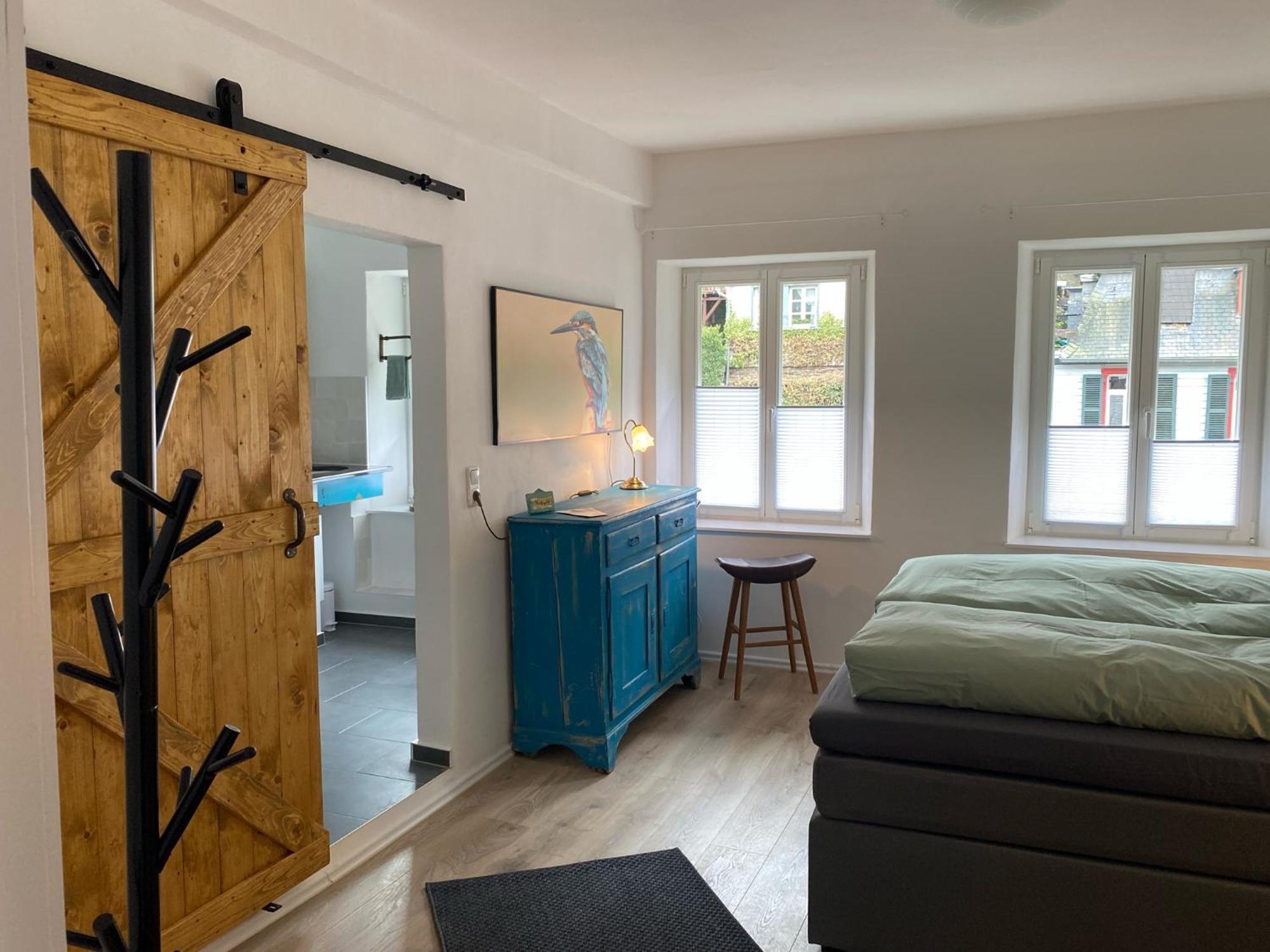 Apartament Hueftgold Schlafen & Wohnen Monschau Zewnętrze zdjęcie
