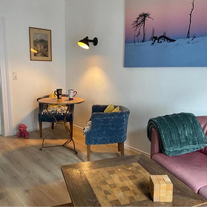 Apartament Hueftgold Schlafen & Wohnen Monschau Zewnętrze zdjęcie