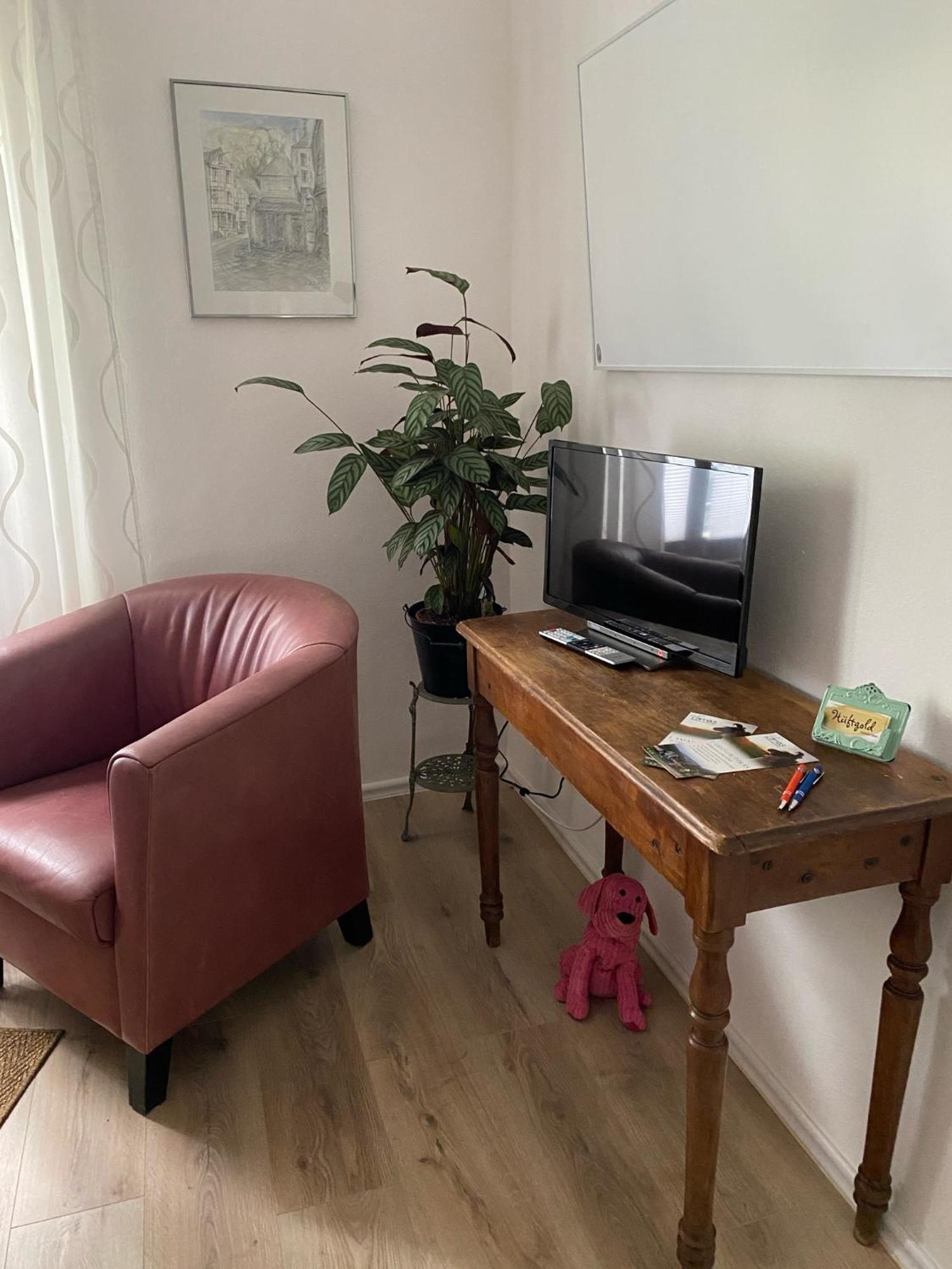 Apartament Hueftgold Schlafen & Wohnen Monschau Zewnętrze zdjęcie